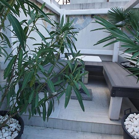 קוטור Penthouse Stoliv New Spa-Pool Villa Is Located 5M From The Sea, Exclusive Terrace,Private Jetty Wih Sunbeds, Pebble Beach, Secluded Location Total Area 375M2 At Your Disposal מראה חיצוני תמונה