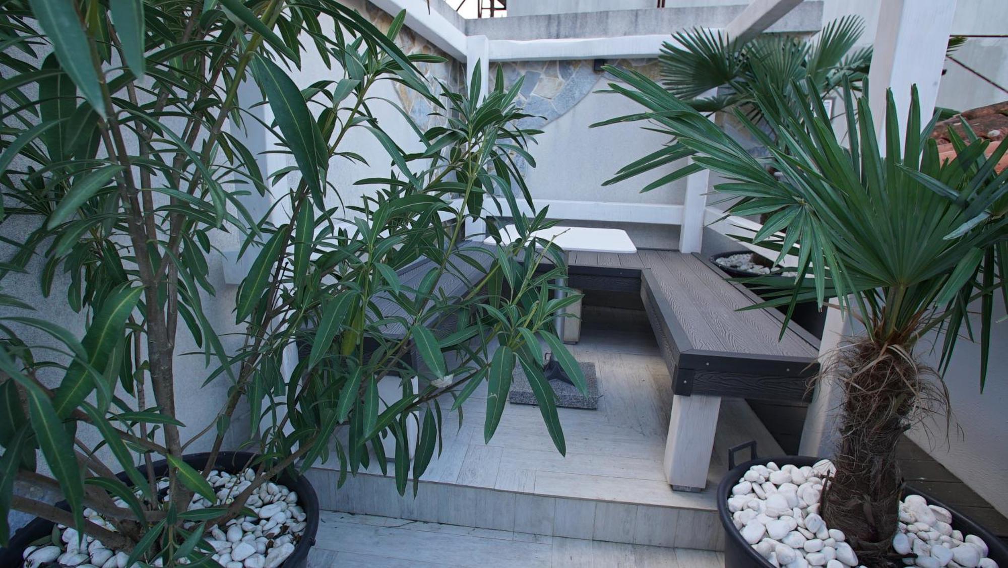 קוטור Penthouse Stoliv New Spa-Pool Villa Is Located 5M From The Sea, Exclusive Terrace,Private Jetty Wih Sunbeds, Pebble Beach, Secluded Location Total Area 375M2 At Your Disposal מראה חיצוני תמונה