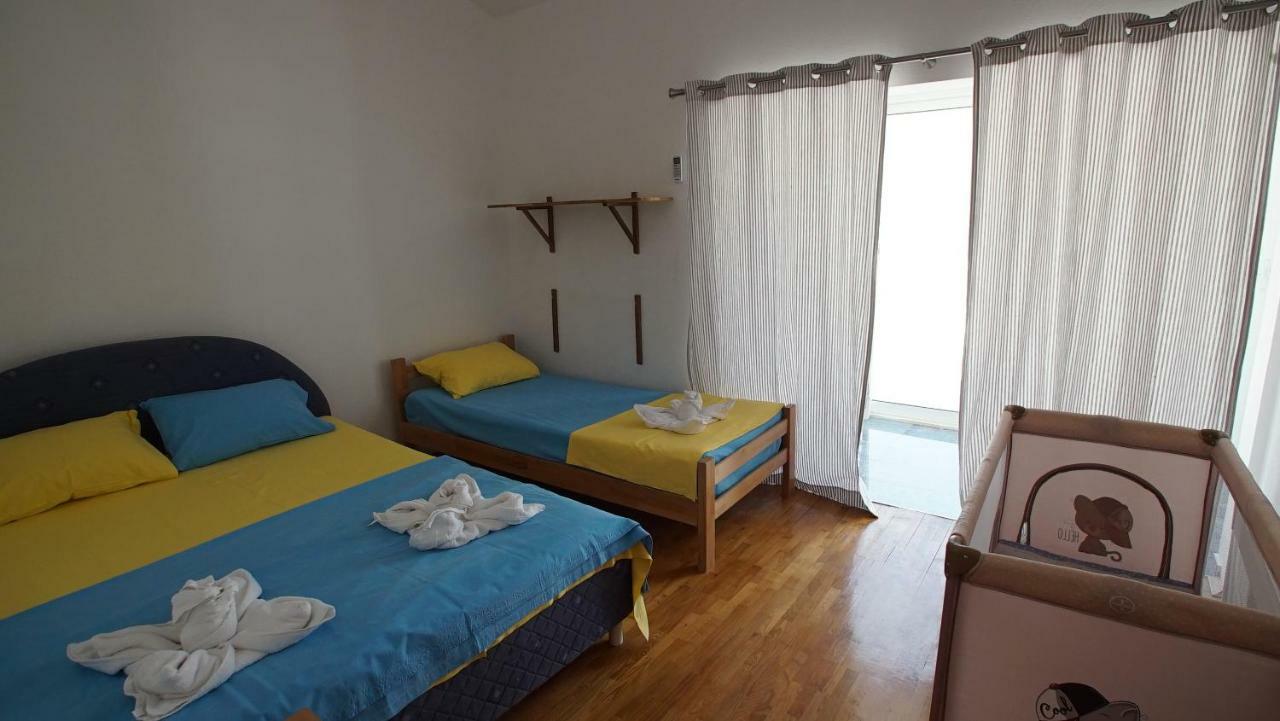 קוטור Penthouse Stoliv New Spa-Pool Villa Is Located 5M From The Sea, Exclusive Terrace,Private Jetty Wih Sunbeds, Pebble Beach, Secluded Location Total Area 375M2 At Your Disposal מראה חיצוני תמונה